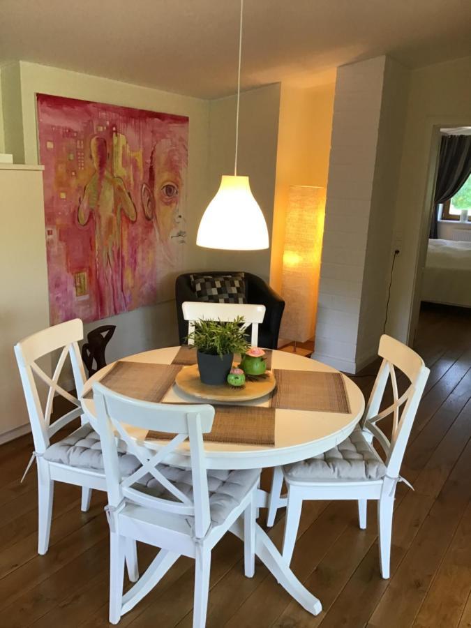 Moorgalerie Apartment Edewecht Ngoại thất bức ảnh